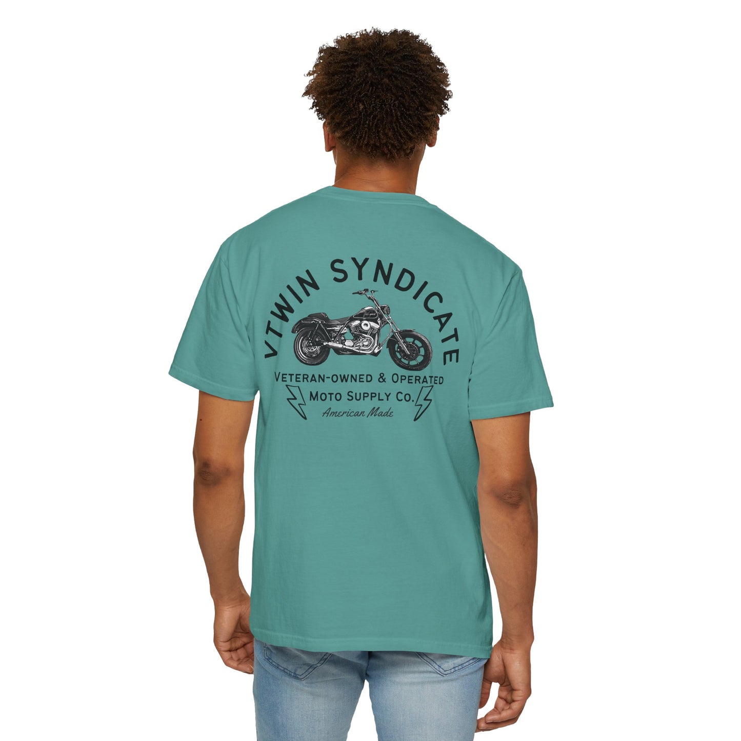 FXR coastal tee