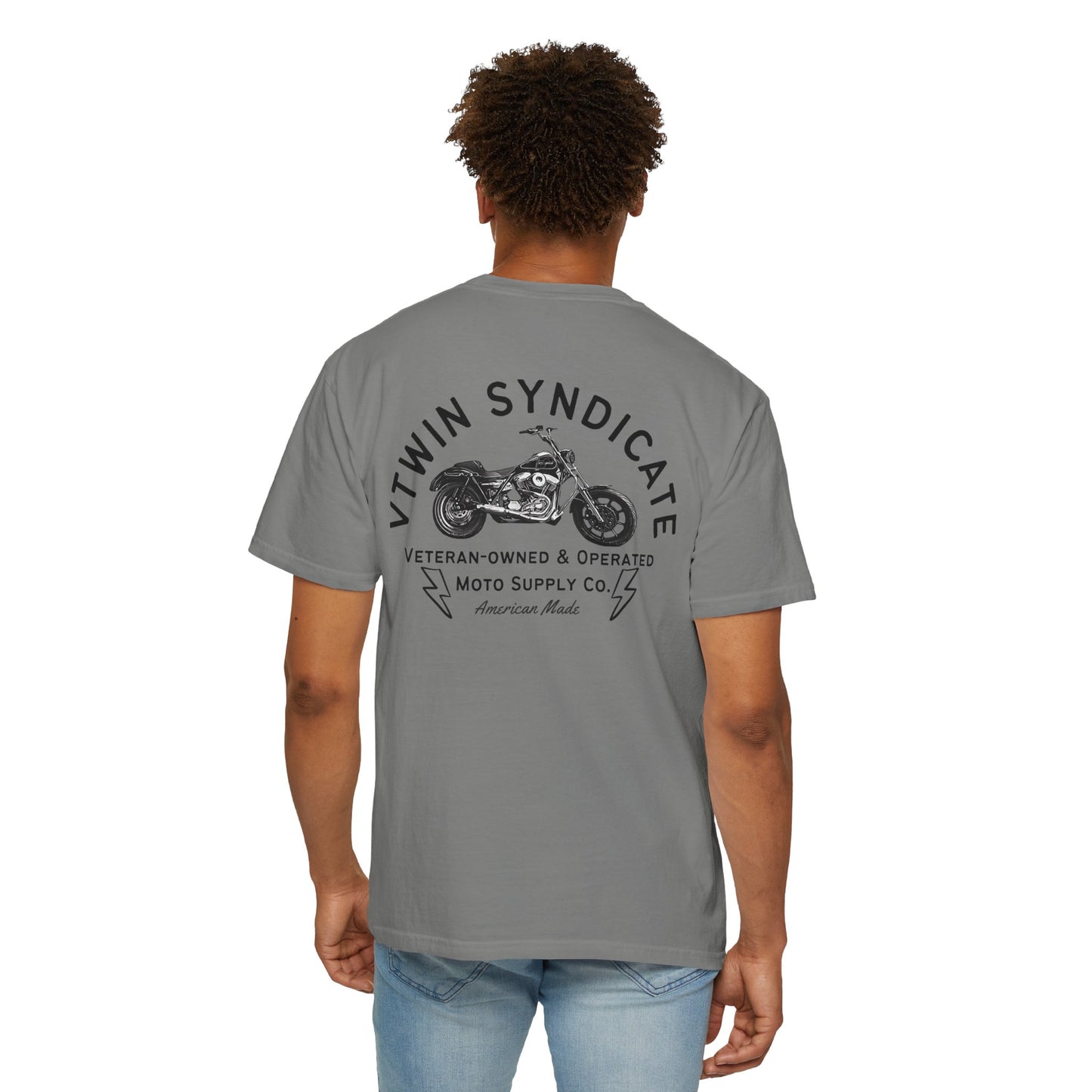 FXR coastal tee