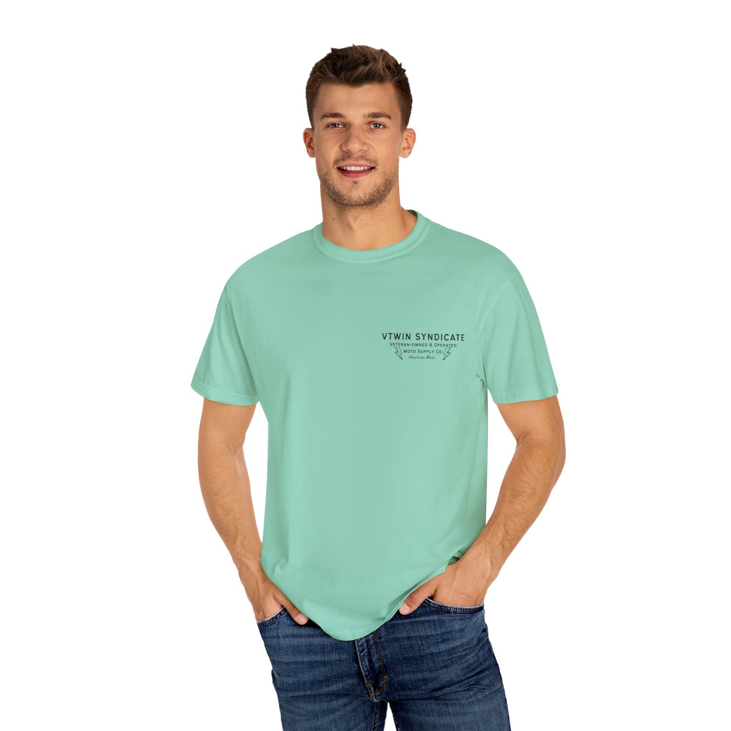 FXR coastal tee