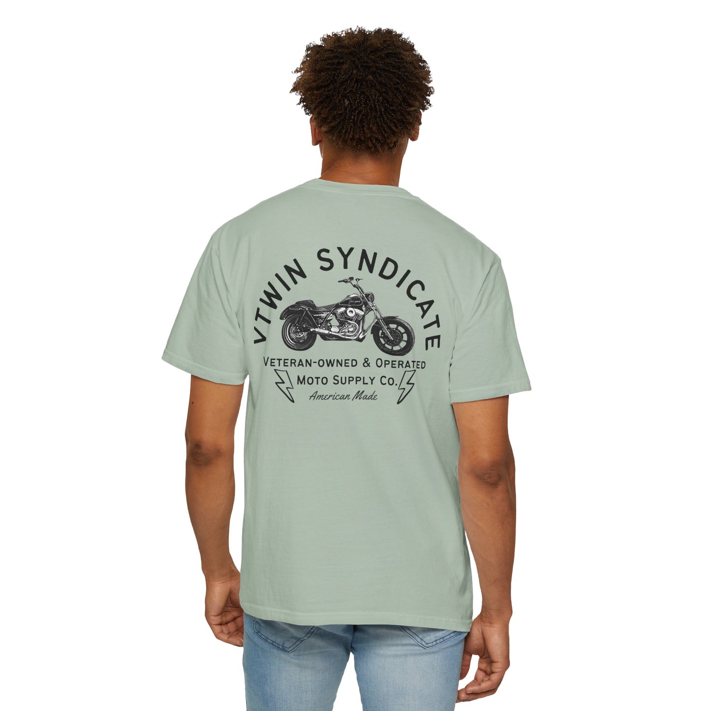 FXR coastal tee