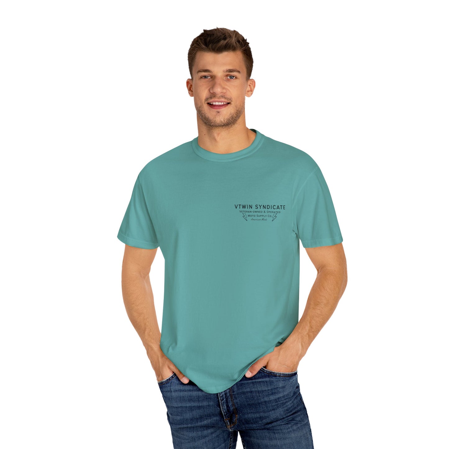 FXR coastal tee