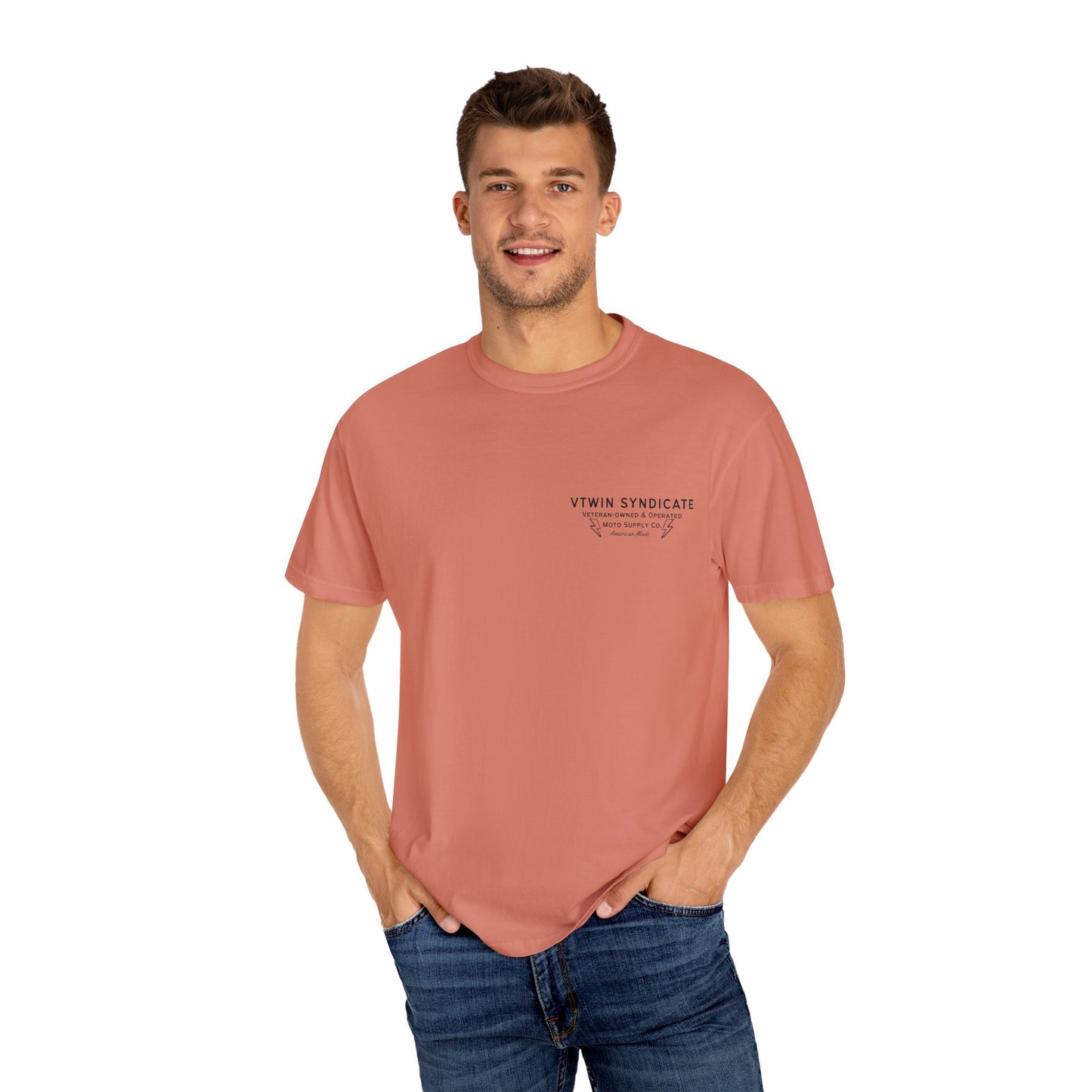FXR coastal tee