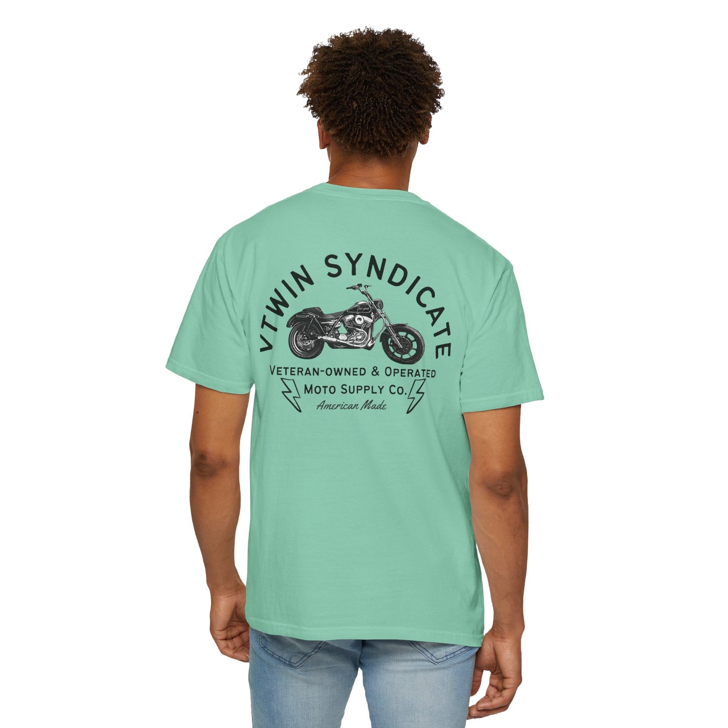 FXR coastal tee