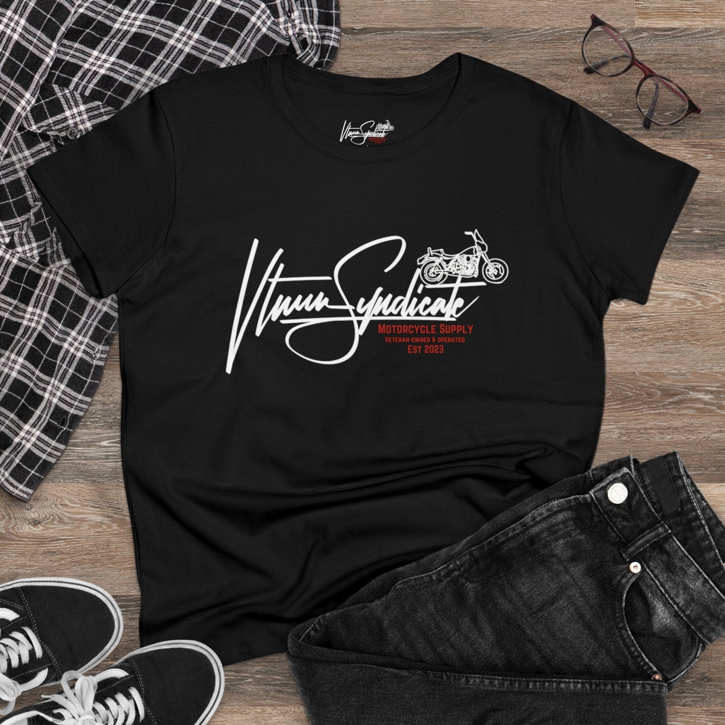 Women's V-Sun Signature Tee