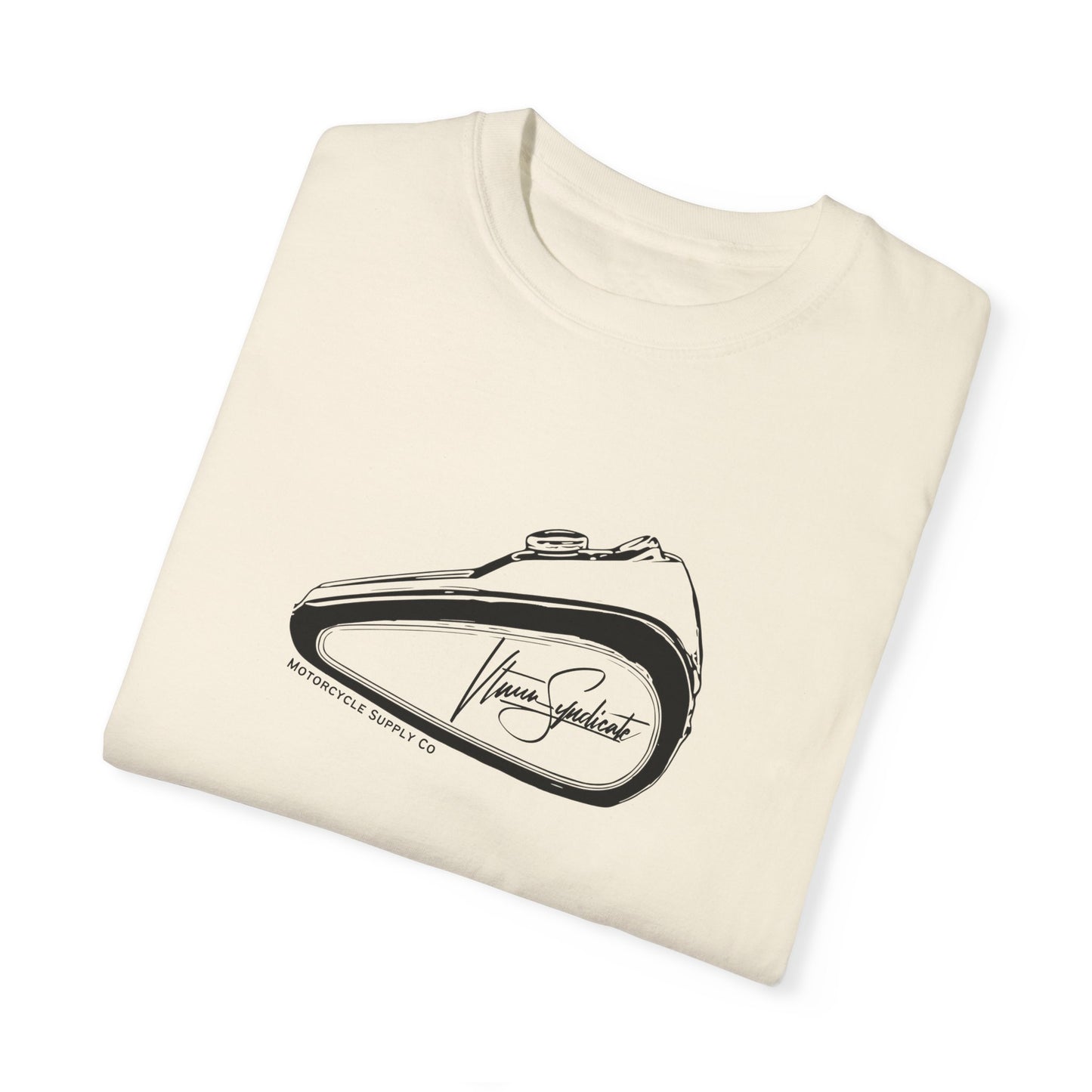 FXR Fuel Tank Traditional Tee