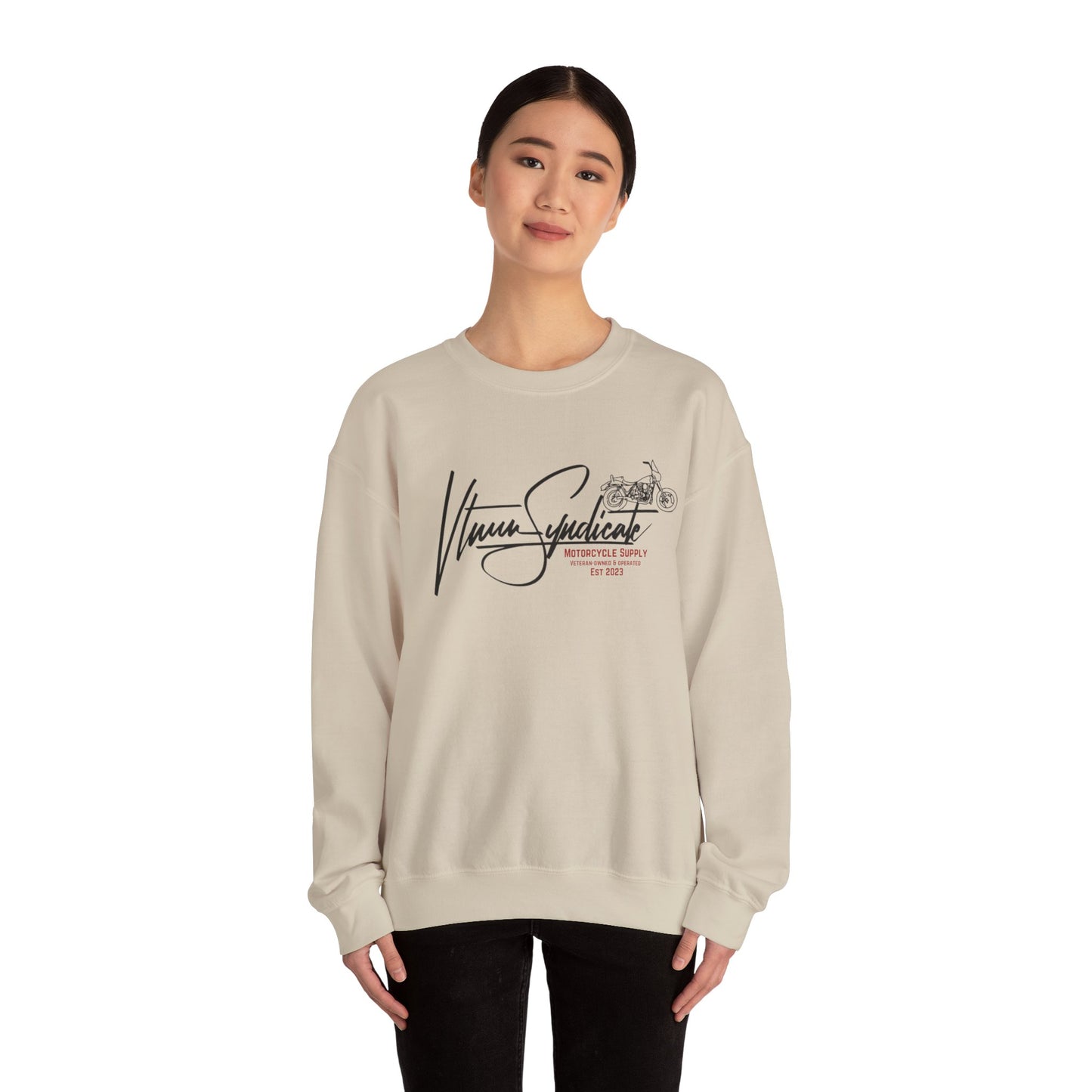 VS Crewneck Sweatshirt