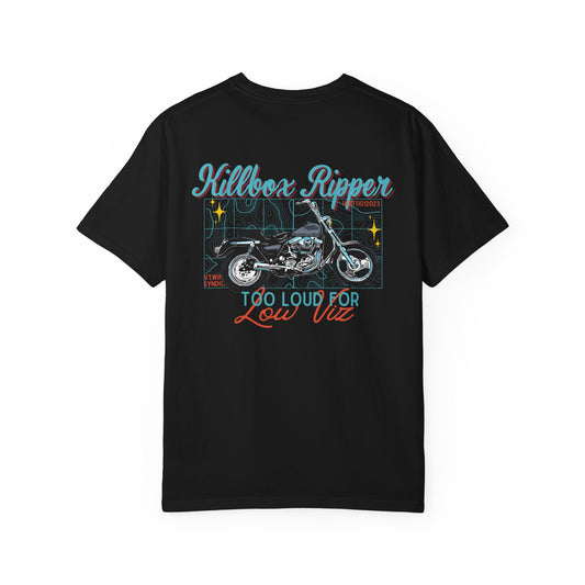 Killbox Ripper tee
