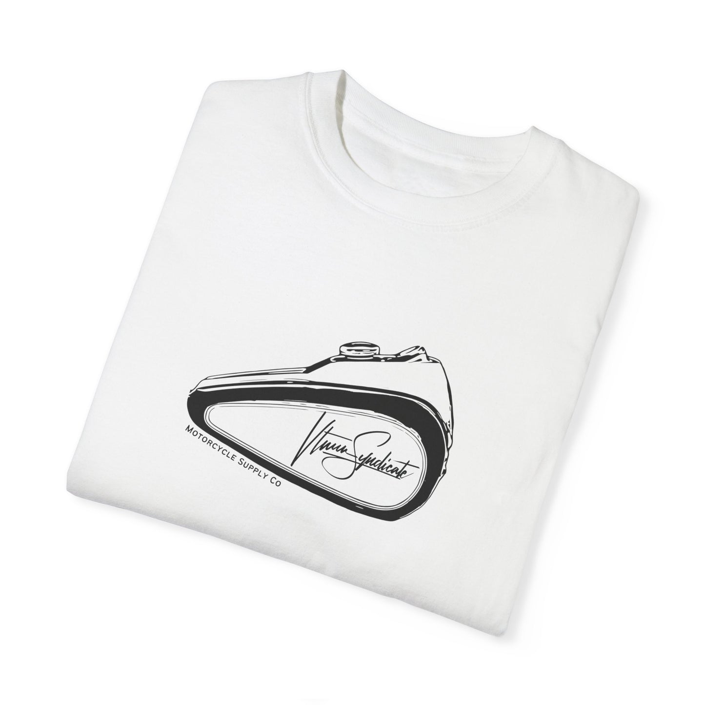 FXR Fuel Tank Traditional Tee