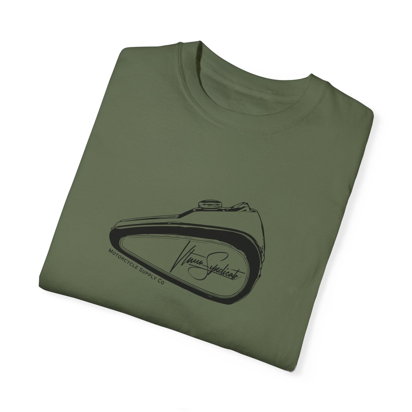 FXR Fuel Tank Traditional Tee