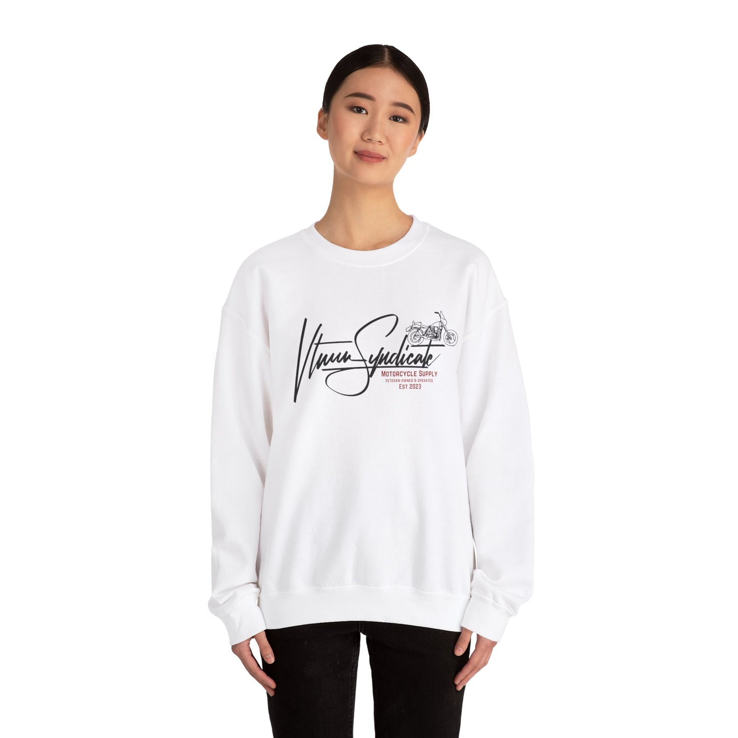 VS Crewneck Sweatshirt