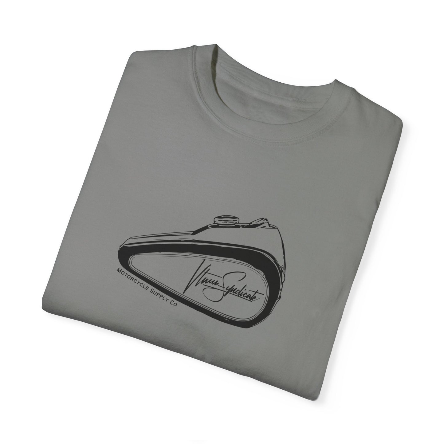 FXR Fuel Tank Traditional Tee