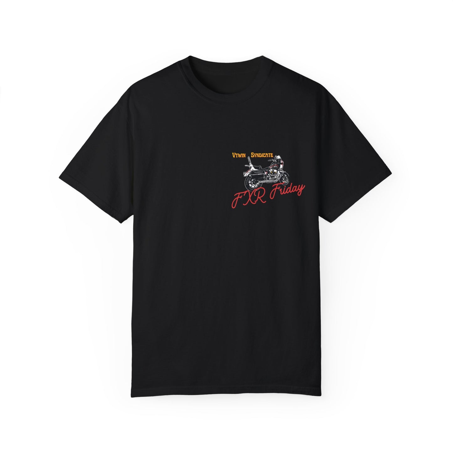 FXR Friday tee 2