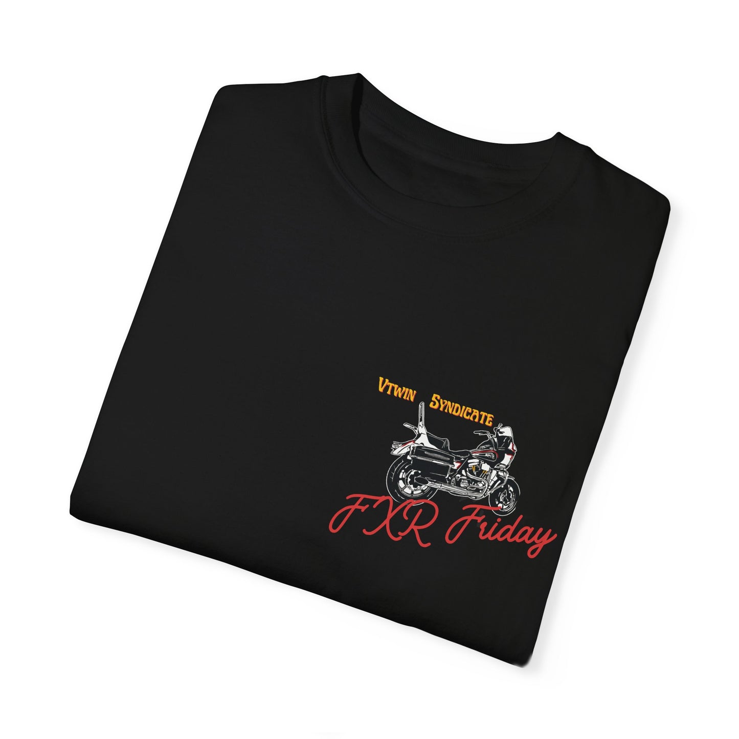 FXR Friday tee 2