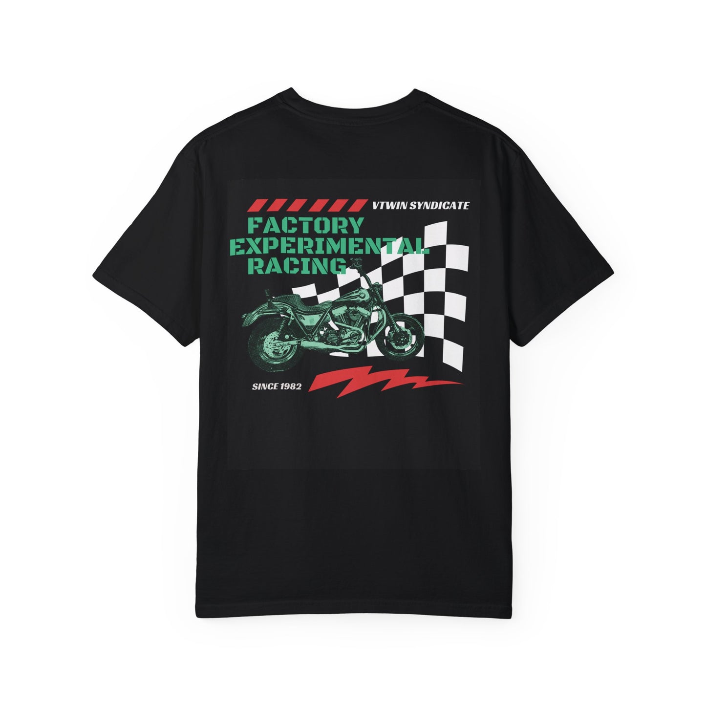 FactoryExperimentalRacing Tee